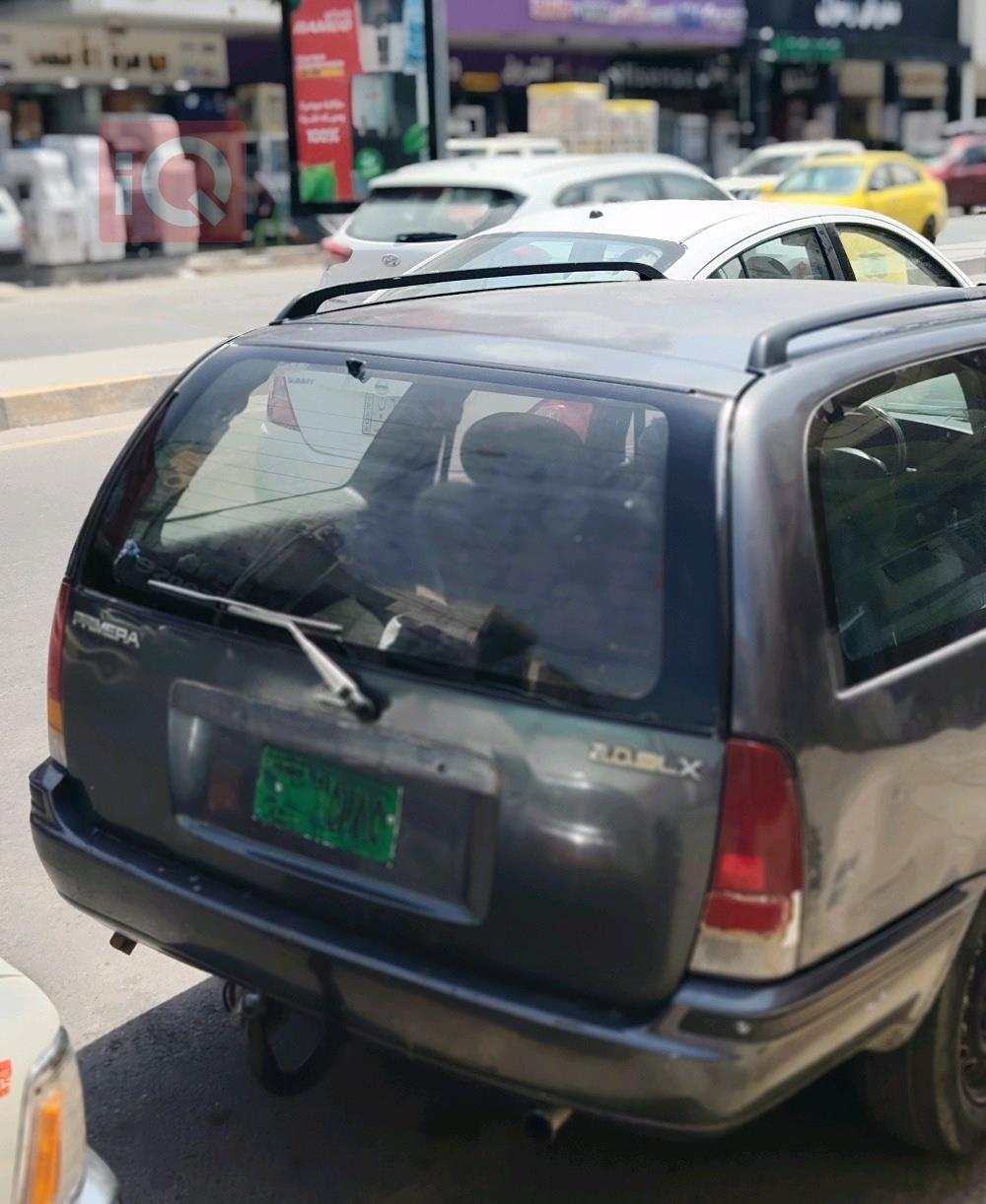 نيسان بريميرا